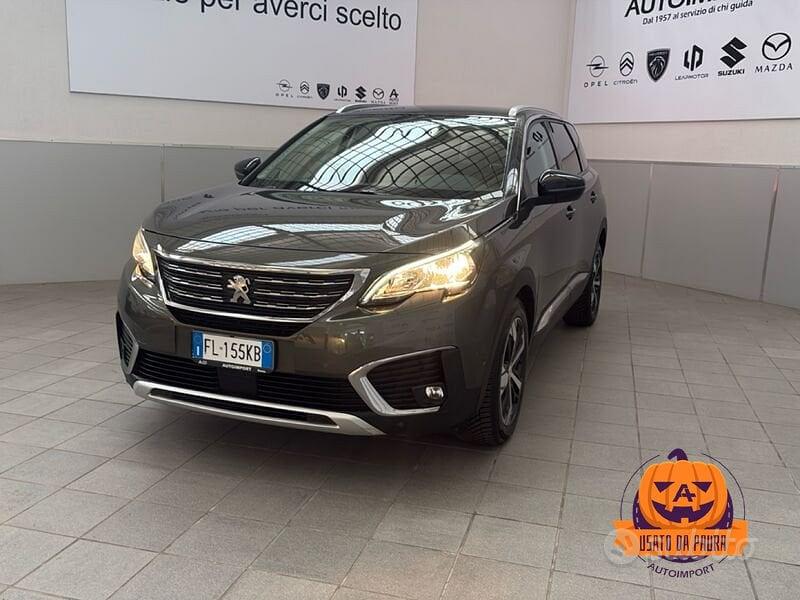Peugeot 5008 2ª serie