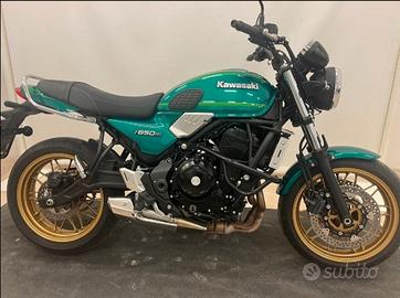Kawasaki Z 650 RS - 2022