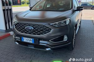 FORD EDGE FULL OPTIONAL