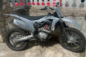 Moto cross