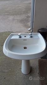 Lavandino per bagno "Pozzi Ginori"