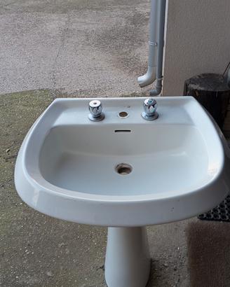 Lavandino per bagno "Pozzi Ginori"