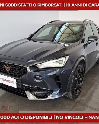 CUPRA Formentor 1.4 e-hybrid 204cv dsg