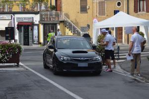 SUBARU IMPREZA WRX STI 2008