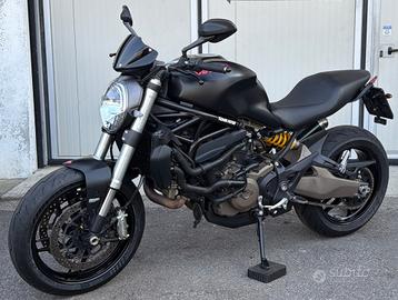 Ducati Monster 821