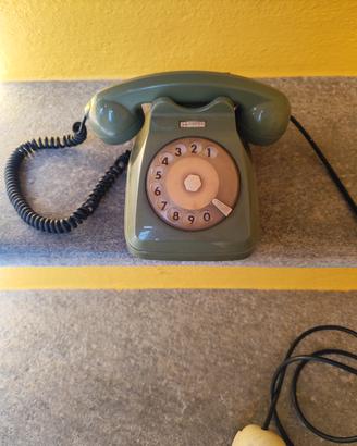 Telefono vintage Siemens 