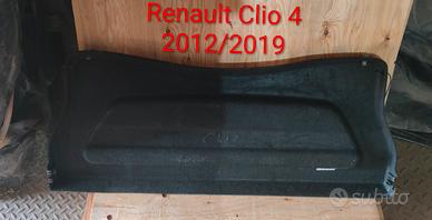 mensola bagagliaio Renault Clio IV 2012/2019