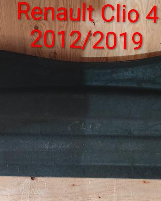 mensola bagagliaio Renault Clio IV 2012/2019