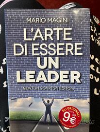 Libro l’arte di essere un leader