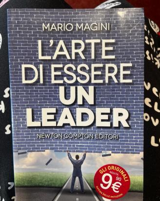 Libro l’arte di essere un leader
