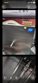 Attrezzatura gelateria