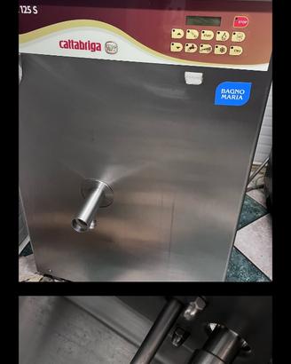 Attrezzatura gelateria