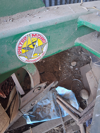 Trivomero Pietro Moro