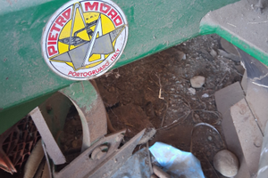 Trivomero Pietro Moro