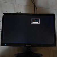 Monitor Samsung LED FullHD 22 pollici