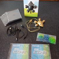 Piccoli supporti audio/video a partire da