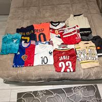 Lotto sport e abbigliamento