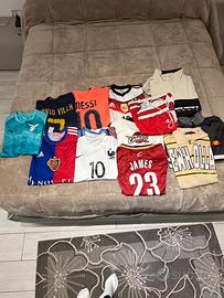 Lotto sport e abbigliamento