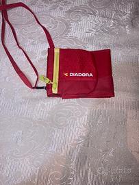 Borsello diadora regolabile