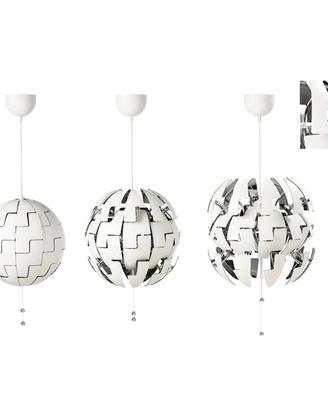 Lampadario ikea