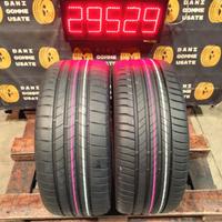 2 GOMME 225 40 18 BRIDGESTONE 70% DOT 23