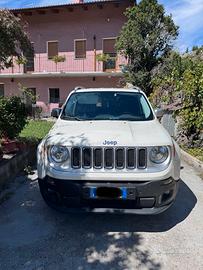 Jeep Renegade 4x4   2.0 diesel LIMITED edition