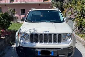 Jeep Renegade 4x4   2.0 diesel LIMITED edition