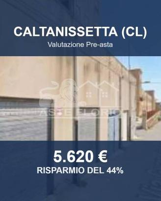 Immobile in asta di 17 m² a Caltanissetta