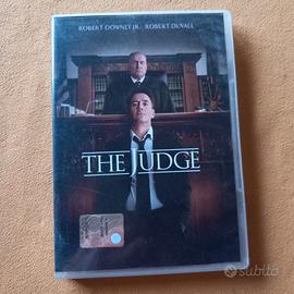 DVD The Judge