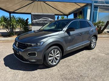 Volkswagen T-Roc 2.0 TDI 4MOTION BlueMotion Techno