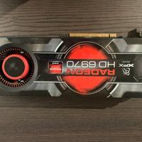 XFX Radeon HD 6970 2GB GDDR5 – Funzionante