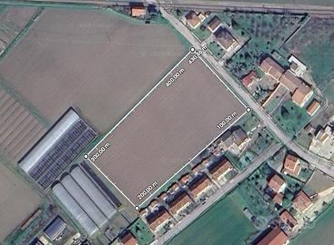 Terreno Agricolo Montagnana [Cod. rif M142VCG]