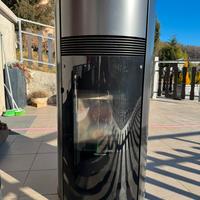 Stufa a pellet Nordica Extraflame Doroty 10kw