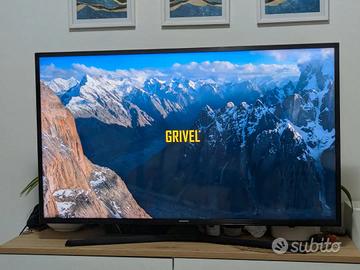 Smart TV Samsung 43" 4K Ultra HD