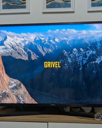 Smart TV Samsung 43" 4K Ultra HD