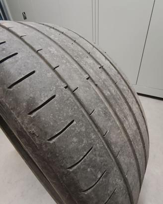 Pneumatici estivi Goodyear Eagle F1 225/50 R17