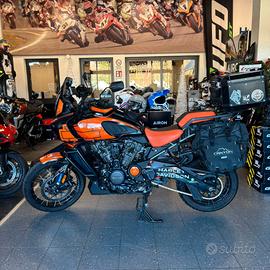 Harley-davidson Pan America 1250