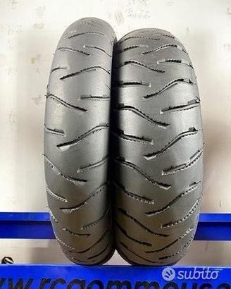 Michelin 120/70 R19 60V + 175/60 R17 72V