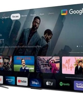TV QLED 50 pollici TCL 4k