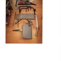 PANCA PESI MULTIFUNZIONE