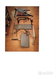 PANCA PESI MULTIFUNZIONE