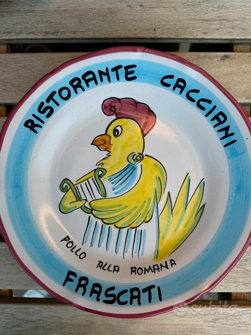 食器 Buon Ricordo Ristorante Cacciani Roma CACCIANI, Frascati - Menu, Prices, Restaurant Reviews