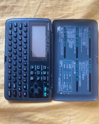Agenda digitale Casio SF-4300A 32kb