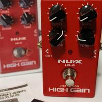 Nux High Gain Distorsion