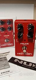 Nux High Gain Distorsion