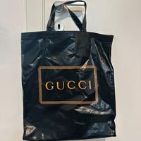 Shopper Gucci  nera