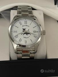 Orologio Mecc. Automatico New Brand "El Rey Max"