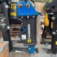 MARTELLO DEMOLITORE HAMMER SB70