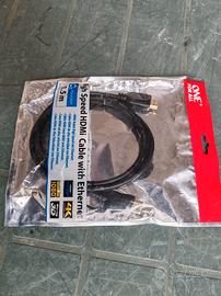 cavo hdmi nero 