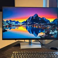 Dell P2722H 27" Full HD (1920x1080) Monitor, 60Hz